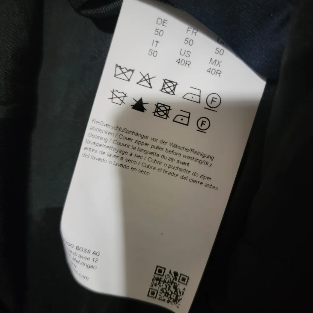 HUGO Hiver204J1 Jacket